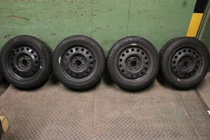 8938 Hyundai i30 GD Winterreifen Kompletträder 205 55 16 91T Räder Radsatz - Bild 1 von 10