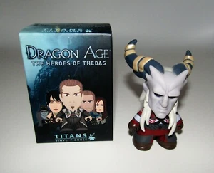 FIGURAS DE VINILO TITANES DRAGON AGE LOS HÉROES DE THEDAS ARISHOK 1/20 - Imagen 1 de 1