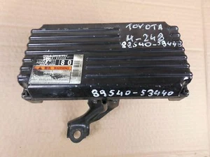 Lexus IS300 2015 Control Module Unit Steuergerät ABS TRC VSC 89540-53440 - Picture 1 of 3