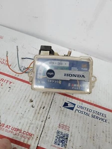 1984-1986 Honda Spree Nq50 Speedometer Cluster - Picture 1 of 3