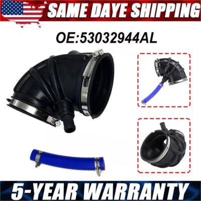 Intake Clean Air Duct Pipe 53032944AL For 2007-18 Dodge Ram 2500 3500 6.7 Diesel Foto 1 de 4