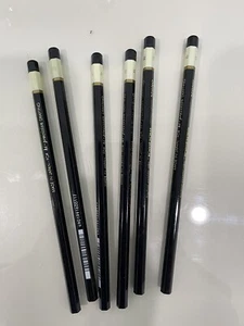 Tombow Mono 600011 Drawing Pencils Pencil B Soft - 6 Each - Picture 1 of 1