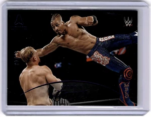 Carmelo Hayes 2023 Panini Chronicles Luminance WWE Purple #165 NXT #41/49 - Picture 1 of 2