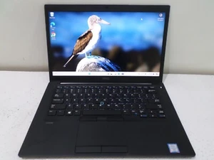 Dell Latitude 7480 - Win11 Pro, 256GB SSD, 16GB RAM, Intel i7 6th Gen - Picture 1 of 11
