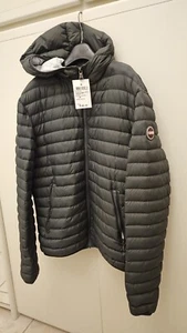 giubbotto unisex piumino 100 grammi originale colmar nuovo mai usato - Foto 1 di 1