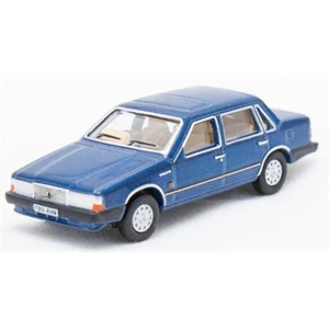 Oxford 76VO003 Volvo 760 blu 1/76 - Foto 1 di 1