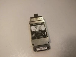 Finisar 4050-00004 FTR-8519P-5A 850 NM Module Gbic Transceiver - Zdjęcie 1 z 1