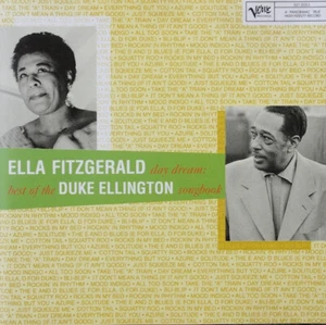 Ella Fitzgerald-Day Dream: Best Of The Duke Ellington Songbook (CD, 1995) WIE NEU - Bild 1 von 1