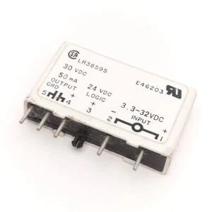 Gordos SM-IDC24 Sensata I/O Module, 3.3-32VDC Input, 30VDC 50mA Output - Picture 1 of 4