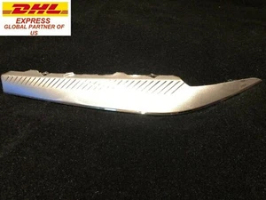 BMW G30 G31 G38 5 Series 530i 540i 550i Left Headlight Eyelid Eyebrow Cover OEM - Picture 1 of 7