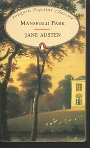 Mansfield Park.Jane AUSTEN . Penguin Book Bi4 - Imagen 1 de 1