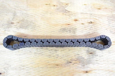 KAWASAKI KZ750 DOBLE MOTOR CIGÜEÑAL MANIVELA CADENA DE TRANSMISIÓN PRIMARIA 1980 LTD 82 CSR Foto 1 de 3