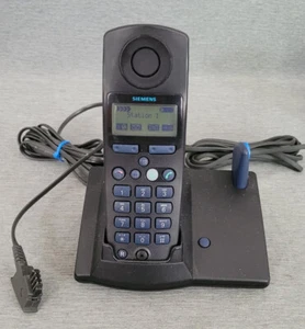 Siemens Gigaset 3010 Basisstation + Mobilteil 3000 Comfort FRITZ! DECT Schnurlos - Zdjęcie 1 z 11