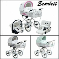 White Babystyle Pushchairs & Prams for sale | eBay