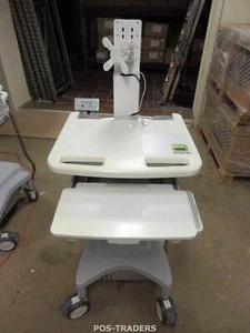 Athena AMT111 Trolley MEDICAL COW / HEIGHT-ADJUSTABLE / BATTERY-POWERED - Photo 1/5