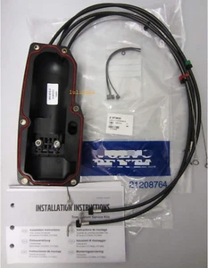 For Volvo Penta Trim&Tilt Pump Cover Kit 21945911 Rpls 21573835 2nd Design Cover - Picture 1 of 9