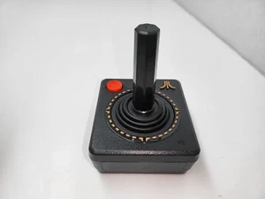 NEW OEM OFFICIAL ATARI PLAYER 2 P2 WIRELESS JOYSTICK CONTROLLER FOR FLASHBACK R1 - Picture 1 of 7