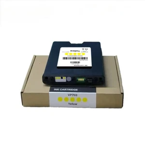 NEU VP700 kompatible Tintenpatrone für VIPColor VP700 Farbetikettendrucker 250ml - Bild 1 von 6