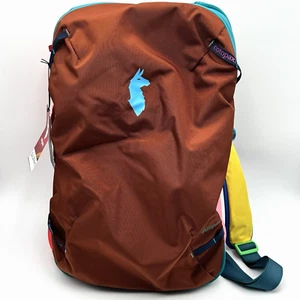 Cotopaxi Allpa 42L Del Dia Travel Pack Backpack One of a Kind Color w Rain Cover - Picture 1 of 12