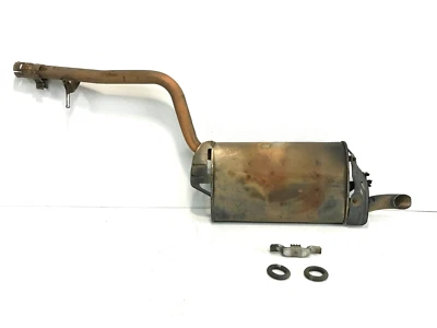 01-03 Lexus LS430 tubo silenciador escape trasero pasajero derecho OEM Foto 1 de 4