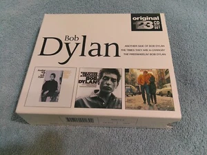 Bob Dylan - Original 3 CD Box Set - 1996 Australia Import - NearMint - Picture 1 of 10