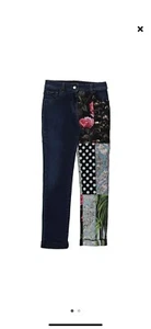 Dolce & Gabbana Kids Girls Jeans Size 8 - Picture 1 of 2