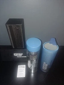 Porsche pezzo da collezione, Sports Together Cayenne edizione limitata fusore acqua tè - Foto 1 di 4