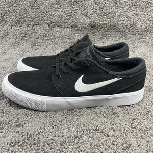 Nike Sb Zoom Stefan Janoski RM Black 