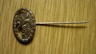 Anstecknadel DLRG in Bronze, Deutsche Lebensrettungsgesellschaft