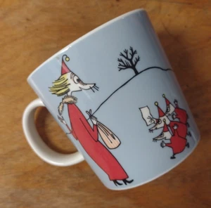 Fillyjonk by Arabia Moomin Character Mug 3.5 inches High EUC - Picture 1 of 7