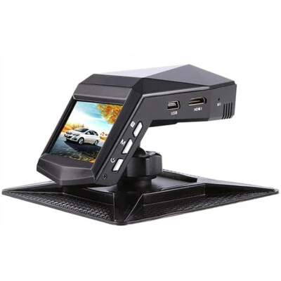 170° 1080P Car DVR Front Camera Video Recorder Dash Cam Loop Recording G-sensor Foto 1 de 4