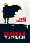 Draquila - Italy Trembles Movie Poster 27X40 Silvio Berlusconi Sabina Guzzanti