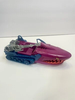 Vintage 1984 Masters of the Universe MOTU Land Shark He-Man As-Is Parts / Repair - Image 1 of 4