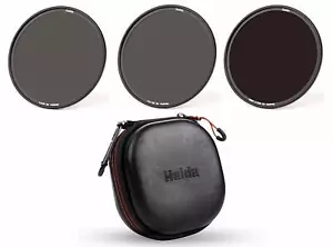 Haida NanoPro 72mm ND Filter Kit Multicoated ND8 ND64 ND1000 Filters - Picture 1 of 4