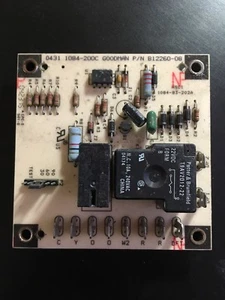Goodman Defrost Circuit Board B12260-08 1084-200c 1084-83-202A  - Picture 1 of 7