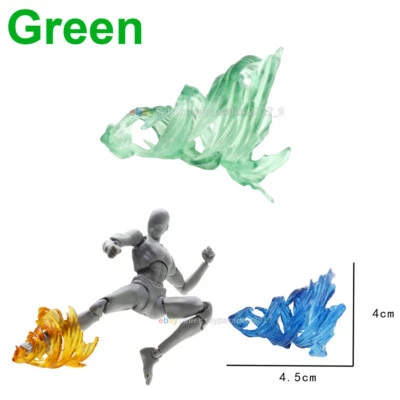 Efecto de patada de tornillo de impacto Tamashii para Figma Kamen Rider SAO FGO Link Link Zelda Foto 1 de 4