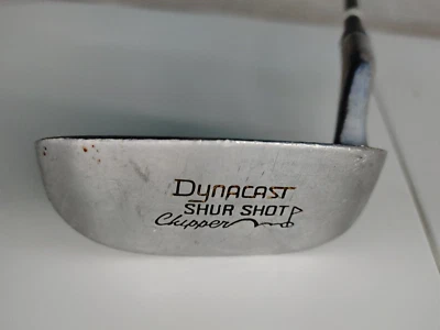 Dynacast Shur-Shot Chipper. 35 inch RH - Image 1 of 4