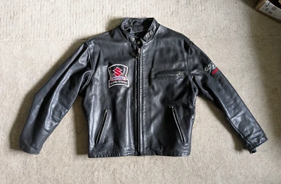 Schott 141 Limited Edition Cafe Racer Leather Jacket XL - Image 1 of 4