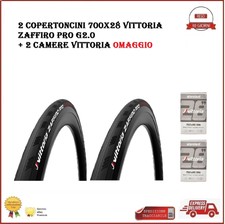 Copertoni Vittoria Dimensioni ruota 700C Larghezza copertone 25mm per  biciclette | Acquisti Online su eBay