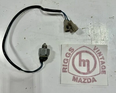 Interruptor neutro caja de cambios Mazda Rx7 S2 S3 FB 1981-1985 Foto 1 de 4