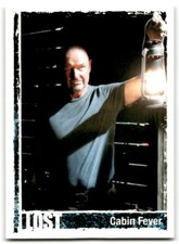 2010 Rittenhouse LOST Seasons 1 through 5 Cabin Fever #87