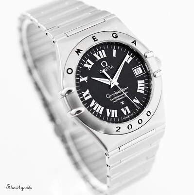 Omega Constellation Ref 1504.50 Sydney Olympics Special Edition 2000 PERFECT - Image 1 of 4
