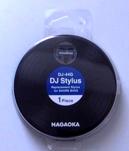 LÁPIZ ÓPTICO DE REPUESTO NAGAOKA PARA ""M44G"" DJ-44G - Imagen 1 de 6