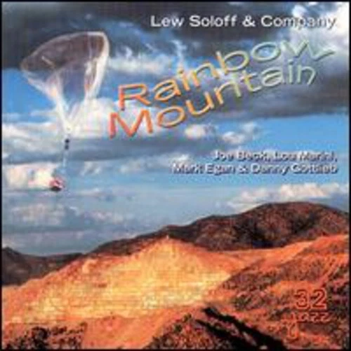 Rainbow Mountain by Lew Soloff (CD, 2000)