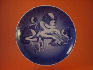 ROYAL COPENHAGEN BING&GRONDAHL PIATTO DEL GIUBILEO MORS-DAG 2004 - Foto 1 di 3