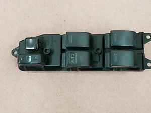 04-09 TOYOTA PRIUS MASTER WINDOW SWITCH OEM 84820-47021 - Picture 1 of 5