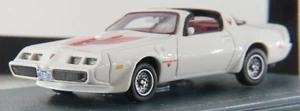 NEO Scale 1:87 A.S.S alt PKW Pontiac Firebird Trans Am Weiß 87582 H0 HO OVP MiB - Bild 1 von 12