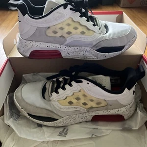 Size 10 - Jordan Air Max 200 XX Challenge Red - Picture 1 of 7