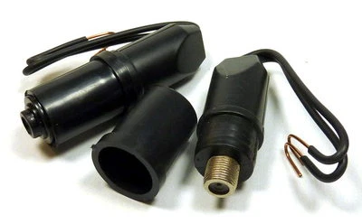 PHILMORE 2X Outdoor TV Antenna Matching Transformer Balun VHF/UHF/FM 300 - 75 Oh