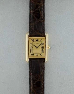 Cartier | Tank Quartz - Picture 1 of 10